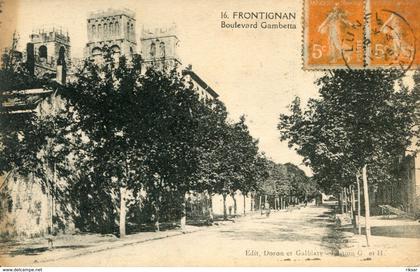 FRONTIGNAN