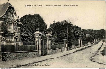 Gagny - Parc des Sources