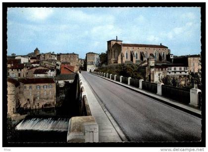 81 Gaillac pont D81D K81099K C81099C RH105159