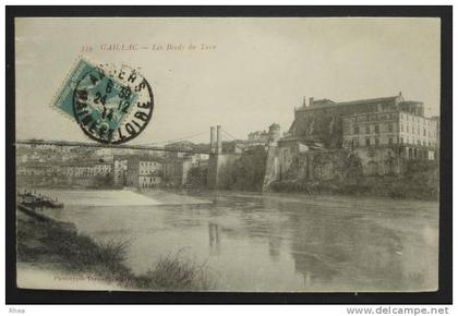 81 Gaillac pont tarn    D81D  K81099K  C81099C RH016828