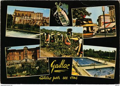 CPM Gaillac Souvenir FRANCE (1016761)