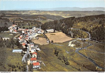 48-GRANDRIEU- VUE GENERALE AERIENNE