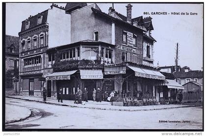 GARCHES HOTEL DE LA GARE