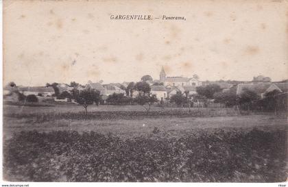 GARGENVILLE