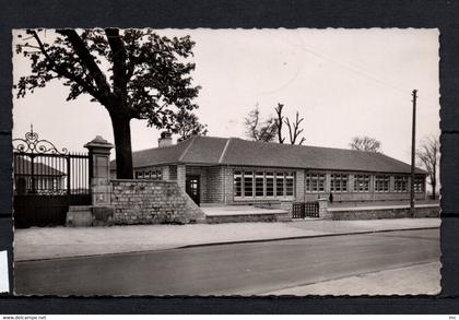 95 - Garges les Gonesse - l'Ecole Maternelle