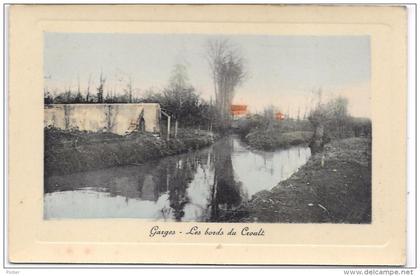 GARGES - Les bords du Croult