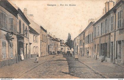 ¤¤   -  GARGES    -   Rue des Menées     -   ¤¤