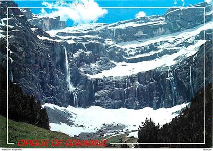 65 - Gavarnie - Le Cirque de Gavarnie - CPM - Voir Scans Recto-Verso