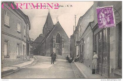 GENILLE EGLISE 37