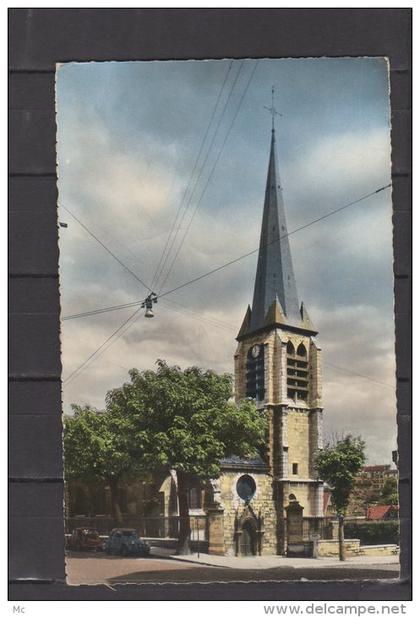 94 - Gentilly - L'Eglise - Carte Photo