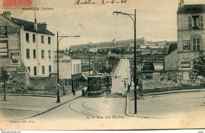 GENTILLY(TRAMWAY)