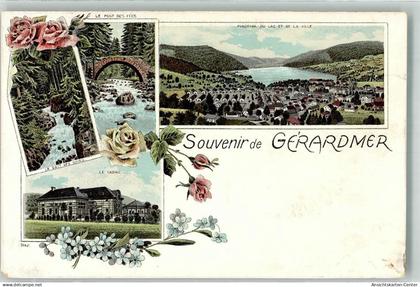 13970713 - Gerardmer Gerdsee