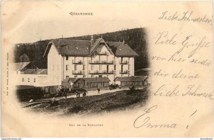 Gerardmer