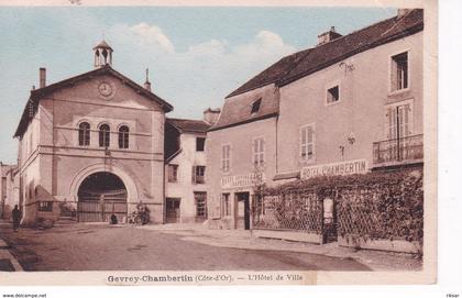 GEVREY CHAMBERTIN