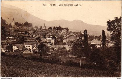 CPA GEX - Vue générale (89189)