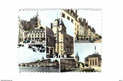 Carte Postale ancienne de GIEN