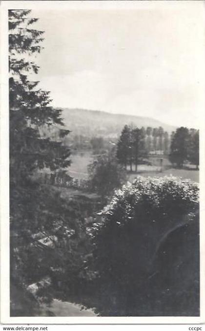 CPSM Gif-sur-Yvette le Parc de Loisirs des Industries Chimiques Vue générale prise sur la terrasse du Château