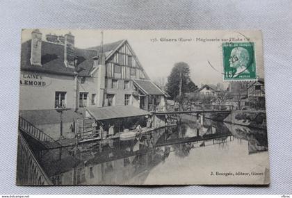 Gisors, Mégisserie sur 'Epte, Eure 27