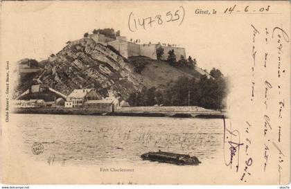 CPA GIVET - fort charlemont (147855)