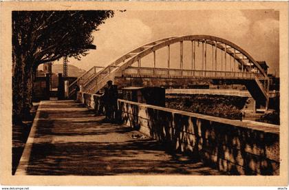 CPA Givors - La Nouvelle Passerelle (1036306)