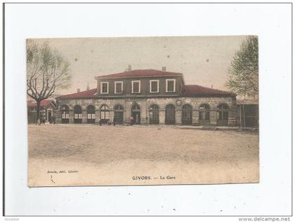 GIVORS LA GARE