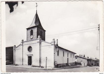 51 - GIVRY-EN-ARGONNE (Marne) - Mairie - Eglise Saint-Laurent