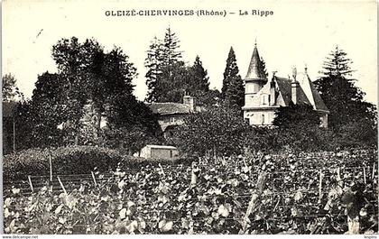 69 - GLEIZE --  La Rippe