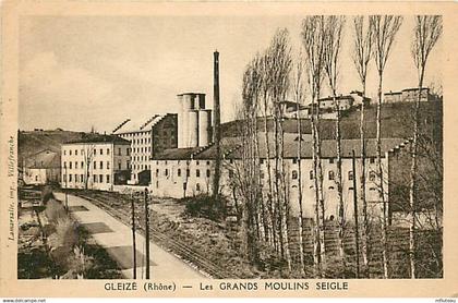 69* GLEIZE les grands moulins             RL06.0438