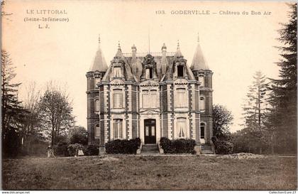 (*20/02/25) 76-CPA GODERVILLE