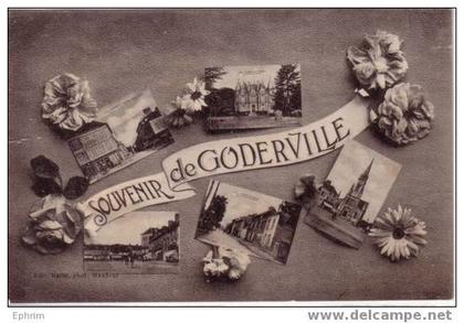 Souvenir de GODERVILLE