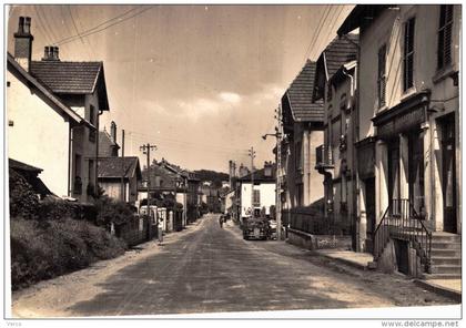 Carte Postale Ancienne de GOLBEY