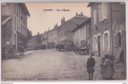 Golbey Rue d'Epinal