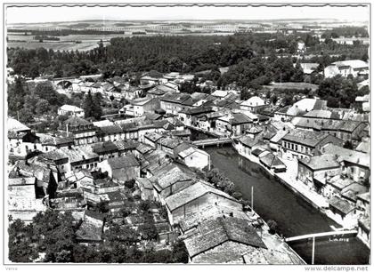 Carte Postale Ancienne de GONDRECOURT LE CHATEAU-