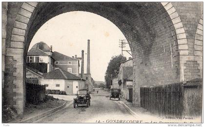 GONDRECOURT-LE-CHATEAU LES BRASSERIES