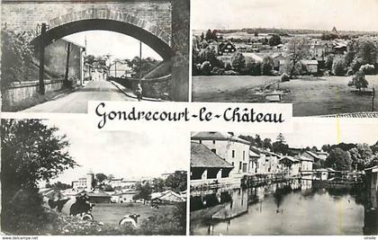 PIE 17-FL-8089 : GONDRECOURT LE CHATEAU