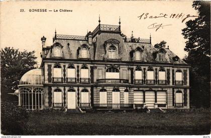 CPA Gonesse Le Chateau FRANCE (1332674)