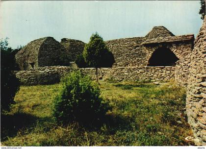 CPM GORDES Village des Bories (1087006)