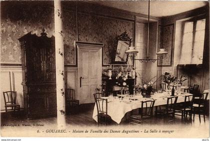 CPA GOUAREC - Maison de Famille des Dames (994413)