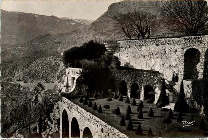 Gourdon - Le Jardin