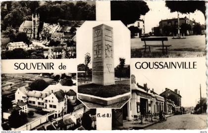 CPA Souvenir de Goussainville (1276351)