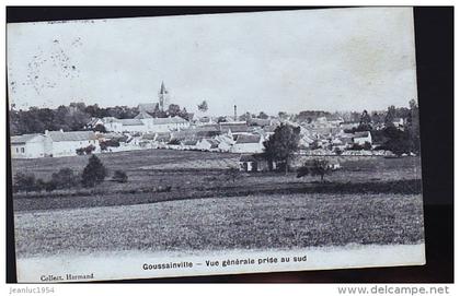 GOUSSAINVILLE