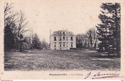 GOUSSAINVILLE