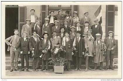 18 - GRACAY - Carte Photo - Souvenir de la Classe 1931