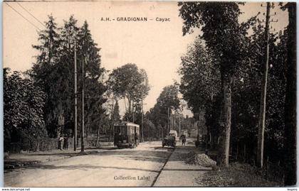 33 - GRADIGNAN --  Cayac