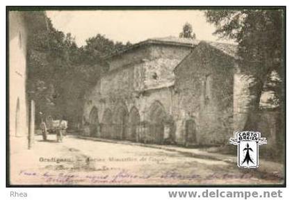 33 Gradignan - Gradignan - Ancien Monastère de Cayac - cpa