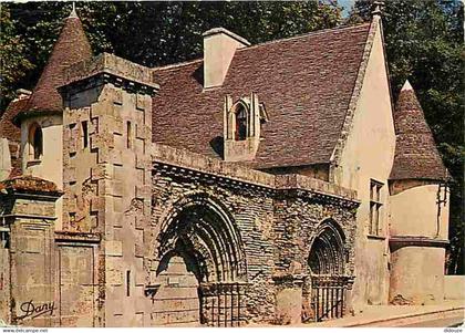 33 - Gradignan - Ruines de l'ancien Prieuré de Gayac - CPM - Voir Scans Recto-Verso