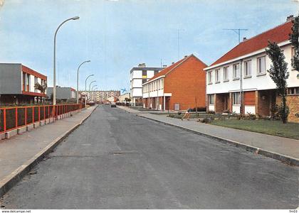 Grande Synthe rue Pierre et Marie Curie