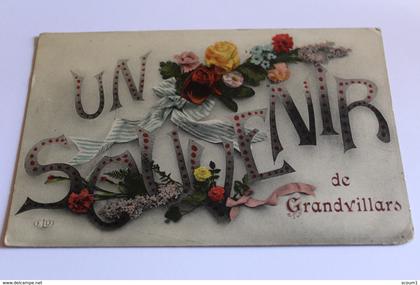 un souvenir de grandvillars