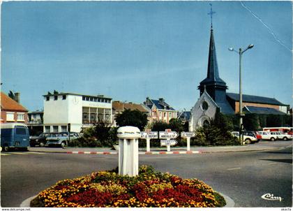 CPM Grandvilliers La Place, L'Eglise FRANCE (1014738)