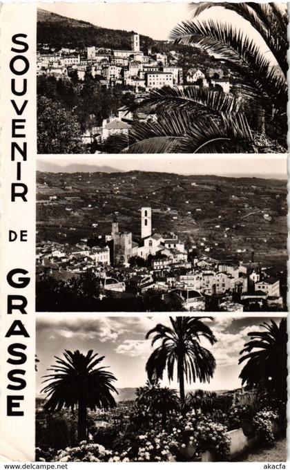 CPA Grasse- souvenir FRANCE (1004379)